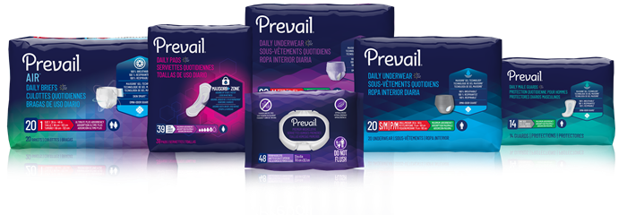 2025 Prevail Brand collage