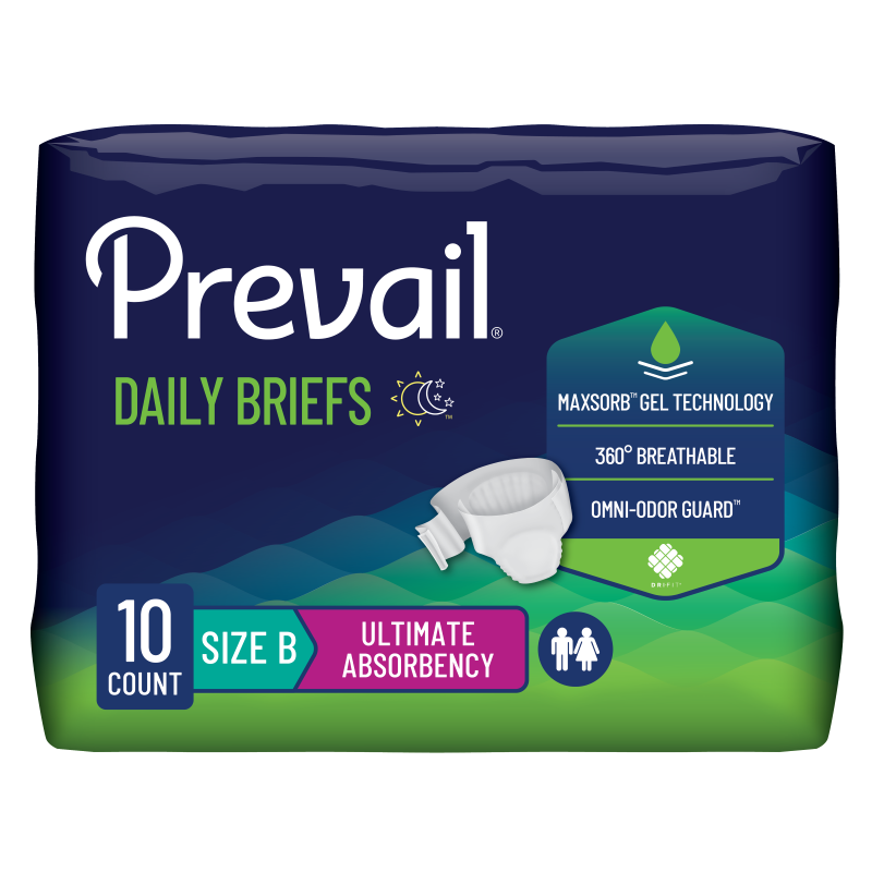 Prevail Briefs PV-094 Unisex